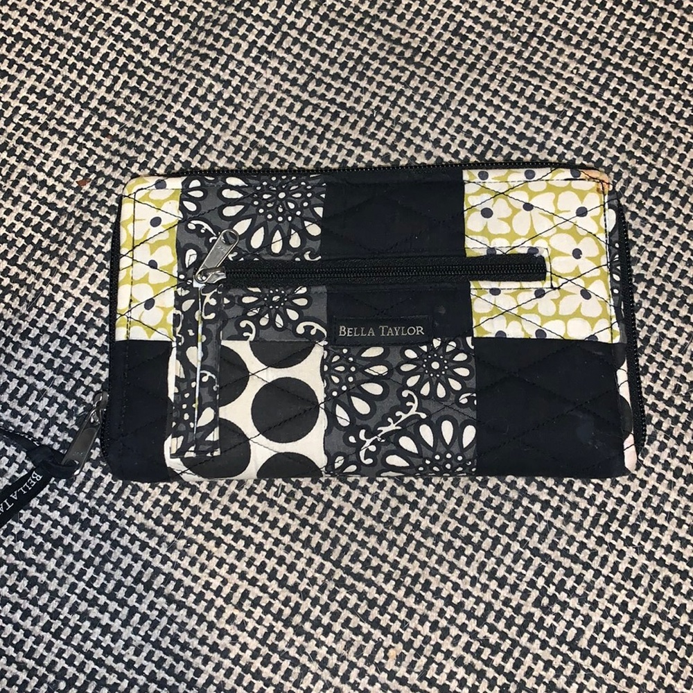 Wallet/Wristlet